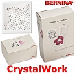 Program BERNINA CrystalWork Ozdabianie projektów za pomocą kryształków Swarovskiego