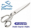 Nożyczki krawieckie Premax 218207 7" - 18cm 