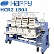 HAPPY HCR2 X1504 Przemysłowa maszyna do haftu komputerowego Japońskiego Producenta