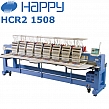 HAPPY HCR2 1508 Przemysłowa Japońska 8-głowicowa maszyna haftująca