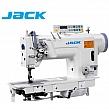 JACK JK-58420D-405 Stębnówka 2-igłowa z podwójnym transportem, silnik Direct Drive + funkcje automatyczne !