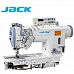 JACK JK-58720D-403 Stębnówka 2-igłowa z podwójnym transportem, chwytacz XXL i silnik Direct Drive + funkcje automatyczne !