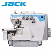 JACK JK-E4 -Owerlok 3 nitkowy, silnik DirectDrive !