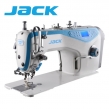 JACK A5-N Stębnówka przemysłowa, automat, silnik Direct-Drive, zamknięte smarowanie 