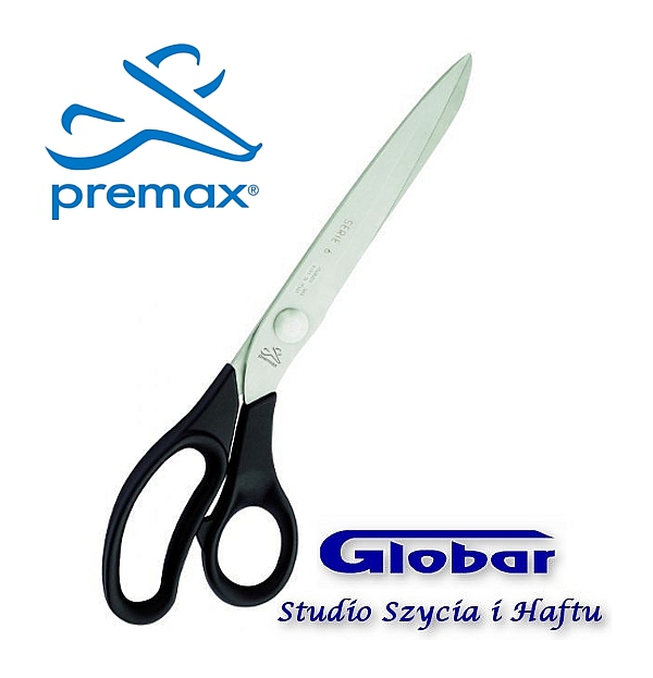 Nożyczki krawieckie Premax 27 CM nylonowe rączki SERIE 6, nr: 61821000 