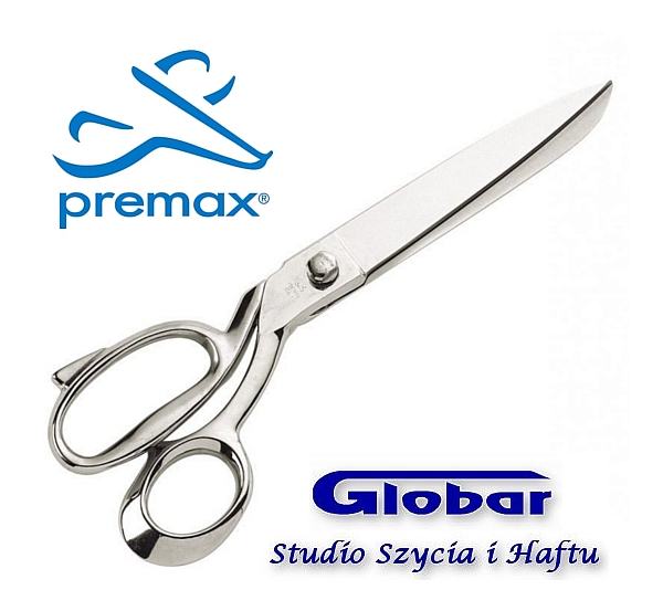 Nożyczki krawieckie Premax 218207 7" - 18cm 