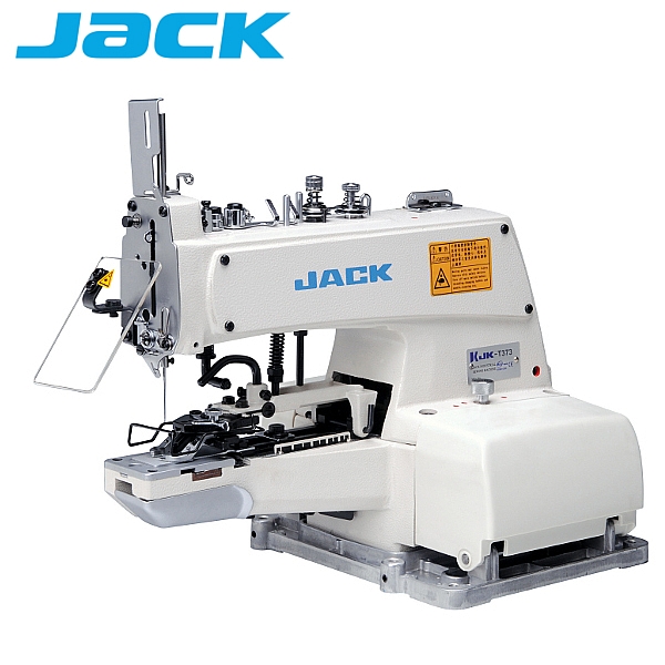 Jack JK-T1377 Guzikarka 1-igłowa automatyczne obcinanie nici 