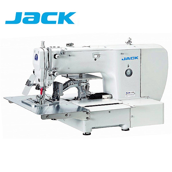 JACK JK-T1310 Maszyna do odszywania wzoru w polu szycia 130 x 100 mm !