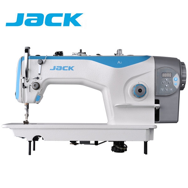 JACK  A2 Stębnówka przemysłowa z silnikiem Direct-Drive, Automat !