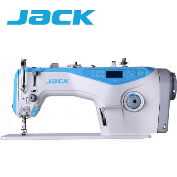 JACK A4S-H7 Stębnówka przemysłowa z automatyką i silnikiem Direct-Drive