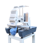 15-igłowa przemysłowa hafciarka FORTEVER FT-1501 PRO z dużym polem haftu 600mm x 400mm, 1 200 wkłuć na minutę