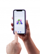 BROTHER Skitch PP1 Domowa Komputerowa Hafciarka sterowana za pomocą telefonu lub tabletu