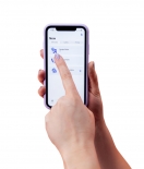 BROTHER Skitch PP1 Domowa Komputerowa Hafciarka sterowana za pomocą telefonu lub tabletu