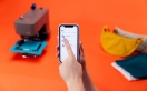 BROTHER Skitch PP1 Domowa Komputerowa Hafciarka sterowana za pomocą telefonu lub tabletu