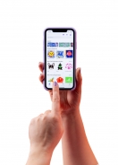 BROTHER Skitch PP1 Domowa Komputerowa Hafciarka sterowana za pomocą telefonu lub tabletu