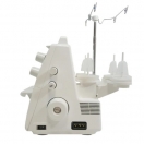 Renderka, Cover, Kapówka, Juki MCS-1500 maszyna do szycia ściegami drabinkowymi