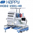 HAPPY HCD2 1501-40 15-igłowa przemysłowa maszyna do haftu Made in Japan