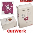 Program BERNINA CutWork wycinanie wzorów i aplikacji w tkaninie 