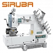SIRUBA HF008-0464-254P/HPR Paskarka 4 igłowa, puller, silnik energooszczędny 