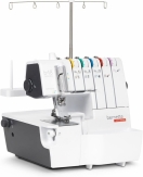 Bernette Swiss Design B48 Coverlock 5-nitkowy (COMBO = Overlock + renderka)