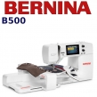 BERNINA B500 Profesjonalna maszyna do haftowania dla wymagających